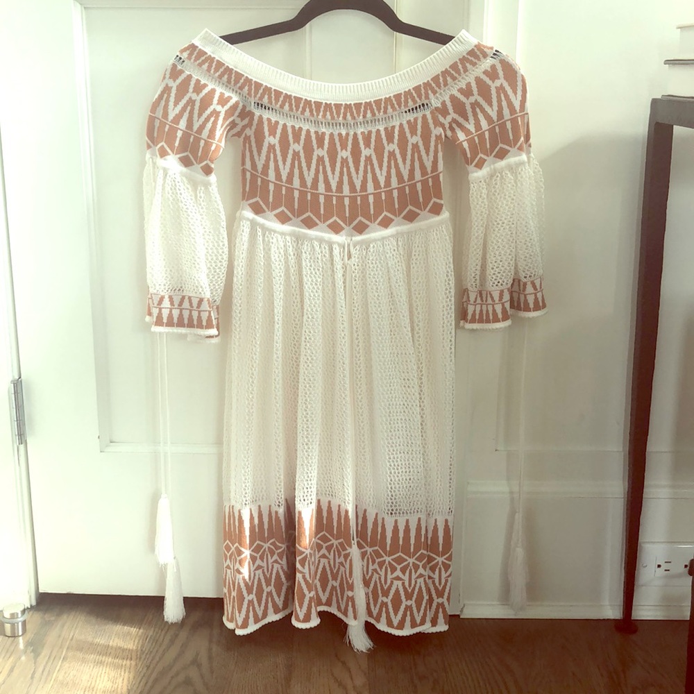 Ronny Kobo Dress